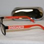 New DSquared DSquared2 5006 Brown 51-18 Eyeglasses: Mod. DQ5006 (045) & Case