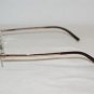 New Dolce & Gabbana 1193 Gold 52-18 Eyeglasses: Mod. 1193 & Case