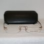 New Dolce & Gabbana 1193 Gold 52-18 Eyeglasses: Mod. 1193 & Case