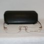 New Dolce & Gabbana 1193 Gold 52-18 Eyeglasses: Mod. 1193 & Case