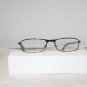New Christian Dior 3651 Silver 52-17 Eyeglasses: Mod. 3651 Strass & Case