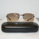 New Ralph Lauren 893 Brown Sunglasses: Mod 893/U/S & Case