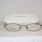 New Yves Saint Laurent Brown Eyeglasses: Mod. 6014 8XO & Case