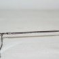 New Yves Saint Laurent Brown Eyeglasses: Mod. 6014 8XO & Case
