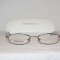 New Yves Saint Laurent Brown Eyeglasses: Mod. 6014 8XO & Case