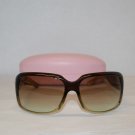 New Juicy Couture Bunny Brown Sunglasses: Mod. Bunny & Case