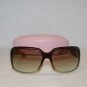 New Juicy Couture Bunny Brown Sunglasses: Mod. Bunny & Case