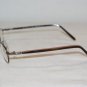 Ralph Lauren New Brown Eyeglasses: Mod. 1460 50-18 &Case