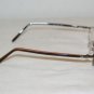 Ralph Lauren New Brown Eyeglasses: Mod. 1460 50-18 &Case