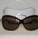 New Just Cavalli 209 Dark Tortoise Sunglasses: Mod. 209S (52J) 65-13 & Case