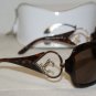 New Just Cavalli 209 Dark Tortoise Sunglasses: Mod. 209S (52J) 65-13 & Case