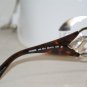 New Just Cavalli 209 Dark Tortoise Sunglasses: Mod. 209S (52J) 65-13 & Case