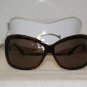 New Just Cavalli 209 Dark Tortoise Sunglasses: Mod. 209S (52J) 65-13 & Case