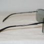 New Laura Biagiotti Sunglasses: Mod. 85362 Dark Grey Gray (791) & Case