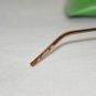 New Kate Spade Marisa Shiny Brown Sunglasses: Mod. Marisa (0W00) 52-18 & Case