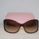 New Juicy Couture Royal Brown Sunglasses: Mod. Royal & Case