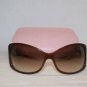 New Juicy Couture Royal Brown Sunglasses: Mod. Royal & Case