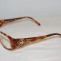 New Tortoise Salvatore Ferragamo Eyeglasses: Mod. 2658-B & Case