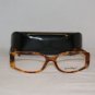 New Tortoise Salvatore Ferragamo Eyeglasses: Mod. 2658-B & Case