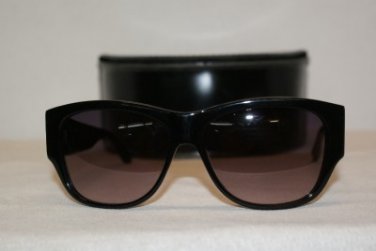 New Marc by Marc Jacobs MMJ295 Black 7T3 Sunglasses: Mod. MMJ 295 57-14 &Case