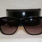 New Marc by Marc Jacobs MMJ295 Black 7T3 Sunglasses: Mod. MMJ 295 57-14 &Case