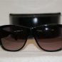 New Marc by Marc Jacobs MMJ295 Black 7T3 Sunglasses: Mod. MMJ 295 57-14 &Case