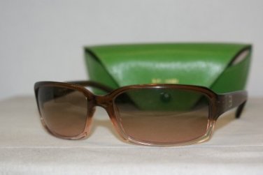 New Kate Spade Tatum Gradient Brown Sunglasses: Mod. Tatum (0TY8) 62-17 & Case