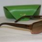 New Kate Spade Tatum Gradient Brown Sunglasses: Mod. Tatum (0TY8) 62-17 & Case
