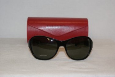 New Valentino 5357 Black Sunglasses: Mod. 5357 Strass & Case