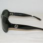 New Valentino 5357 Black Sunglasses: Mod. 5357 Strass & Case