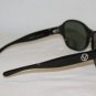 New Valentino 5357 Black Sunglasses: Mod. 5357 Strass & Case