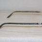 New Gucci 1742 Ruthenium 53-20 Eyeglasses: Mod. 1742 & Case
