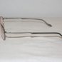 New Vivienne Westwood Silver Eyeglasses: Tate Modern C16 &Case