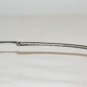 New Vivienne Westwood Silver Eyeglasses: Tate Modern C16 &Case