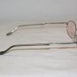 New Vivienne Westwood Silver Eyeglasses: Tate Modern C16 &Case