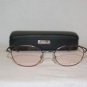 New Vivienne Westwood Silver Eyeglasses: Tate Modern C16 &Case