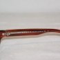 New Ralph by Ralph Lauren 7530 Brown Sunglasses: Mod. 7530 (9E8) & Case