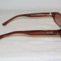 New Ralph by Ralph Lauren 7530 Brown Sunglasses: Mod. 7530 (9E8) & Case