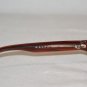 New Ralph by Ralph Lauren 7530 Brown Sunglasses: Mod. 7530 (9E8) & Case