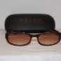 New Ralph by Ralph Lauren 7530 Brown Sunglasses: Mod. 7530 (9E8) & Case