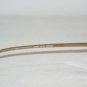 New Saks Fifth Avenue Light Bronze Sunglasses: Mod. 16 & Case