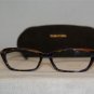 New Tom Ford 5159 Dark Havana 52-15 Eyeglasses: Mod. TF 5159 (083) & Case