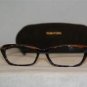 New Tom Ford 5159 Dark Havana 52-15 Eyeglasses: Mod. TF 5159 (083) & Case
