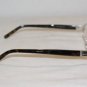 New Ralph Lauren Silver Tortoise Eyeglasses: Mod. 1501 (67J) & Case