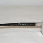 New Ralph Lauren Silver Tortoise Eyeglasses: Mod. 1501 (67J) & Case