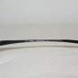 New YSL Yves Saint Laurent Black Eyeglasses: 2026 003 & Case