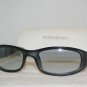 New Yves Saint Laurent YSL 2058 Grey Sunglasses: Mod. 2058 (4P8) 55-19 & Case