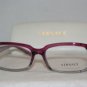 New Versace 3143 Gradient Pink 52-16 Eyeglasses: Mod. VE 3143 (864) & Case