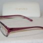New Versace 3143 Gradient Pink 52-16 Eyeglasses: Mod. VE 3143 (864) & Case