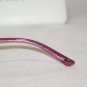New Versace 3143 Gradient Pink 52-16 Eyeglasses: Mod. VE 3143 (864) & Case